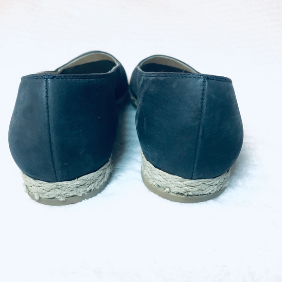 Salvatore Ferragamo suede Loafer Espadrille Flats - Picture 6 of 8